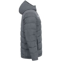 Jako Stadionjacke Erwachsene - grau