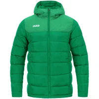 Jako Stadionjacke Kinder - grün
