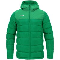 Jako Stadionjacke Kinder - grün