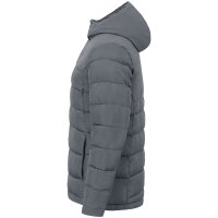 Jako Stadionjacke Kinder - grau