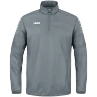Jako Rainzip Team Kinder - steingrau
