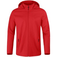 Jako Allwetterjacke Allround - rot