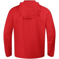 Jako Allwetterjacke Allround - rot