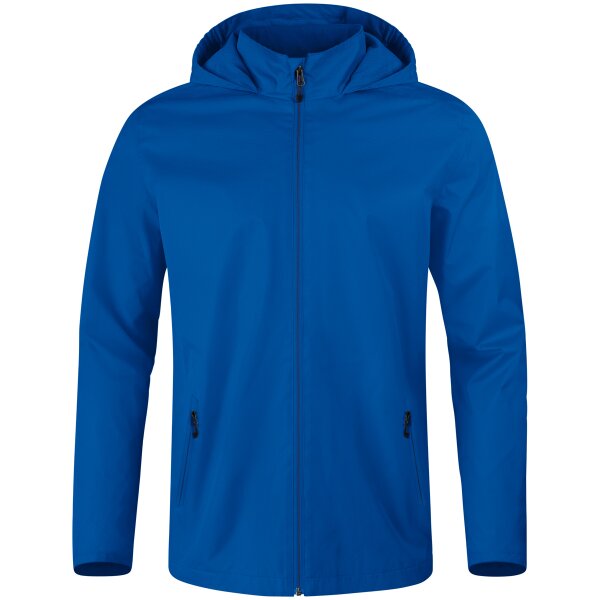 Jako Allwetterjacke Allround - royal