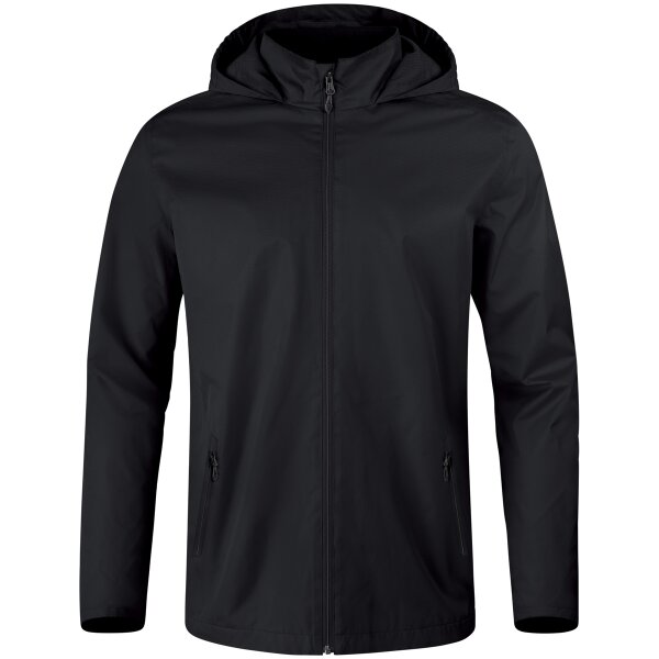 Jako Allwetterjacke Allround - schwarz