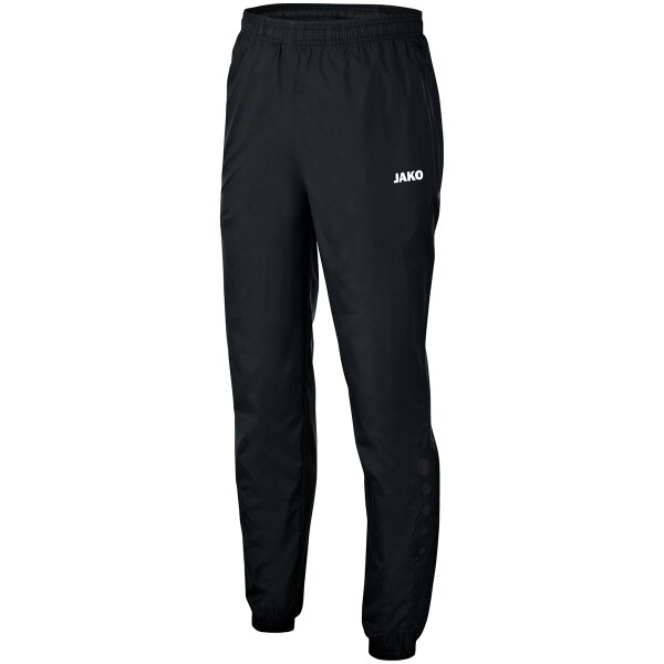 Jako Regenhose Team 2.0 Kinder - schwarz