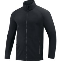 Jako Softshelljacke Team Kinder - schwarz