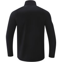 Jako Softshelljacke Team Kinder - schwarz