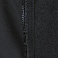 Jako Softshelljacke Team Kinder - schwarz