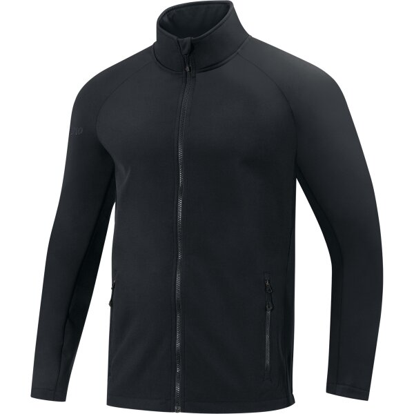 Jako Softshelljacke Team - schwarz