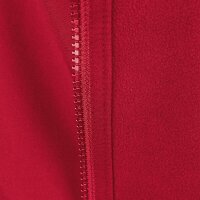 Jako Softshelljacke Team Kinder - chili rot
