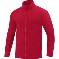 Jako Softshelljacke Team - chili rot