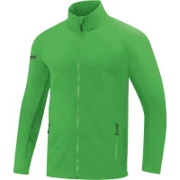 Jako Softshelljacke Team Kinder - soft green