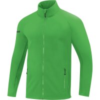 Jako Softshelljacke Team Kinder - soft green