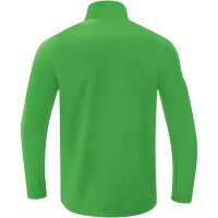 Jako Softshelljacke Team Kinder - soft green