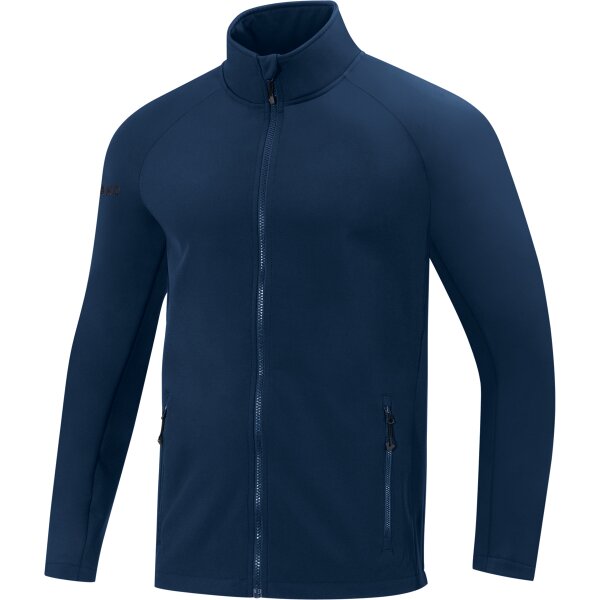 Jako Softshelljacke Team Kinder - marine