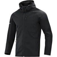 Jako Softshelljacke Light Damen - schwarz