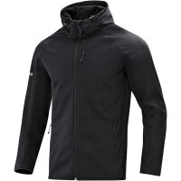 Jako Softshelljacke Light Damen - schwarz