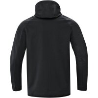 Jako Softshelljacke Light - schwarz