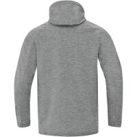 Jako Softshelljacke Light Damen - grau meliert