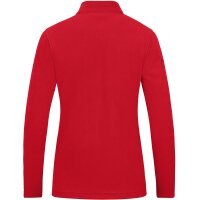 Jako Fleecejacke Kinder - rot/weinrot