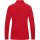 Jako Fleecejacke Kinder - rot/weinrot