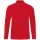 Jako Fleecejacke - rot/weinrot