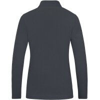 Jako Fleecejacke Kinder - anthrazit/schwarz