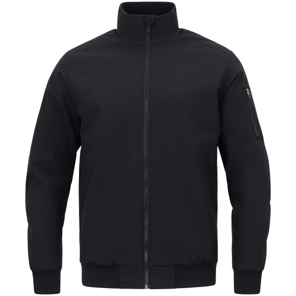 Jako Bomberjacke - schwarz