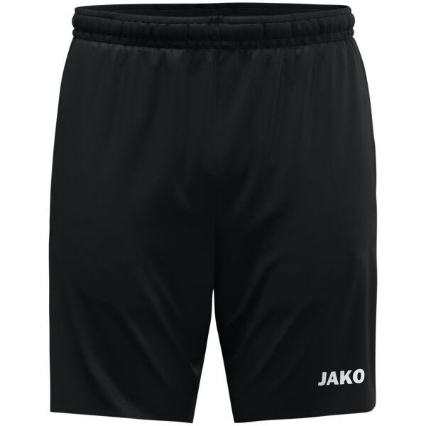 Jako Freizeitshort Dynamic Kinder - schwarz