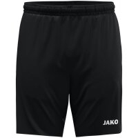 Jako Freizeitshort Dynamic Kinder - schwarz