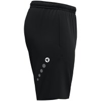 Jako Freizeitshort Dynamic Kinder - schwarz