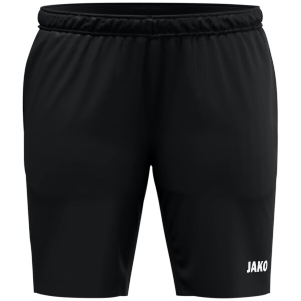 Jako Freizeitshort Dynamic - schwarz