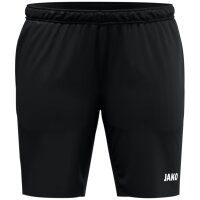 Jako Freizeitshort Dynamic - schwarz