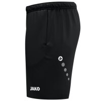 Jako Freizeitshort Dynamic - schwarz
