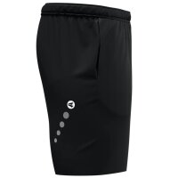 Jako Freizeitshort Dynamic - schwarz