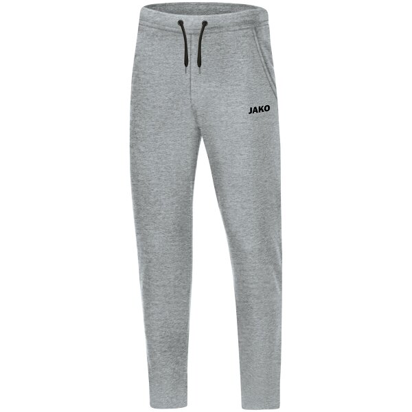 Jako Jogginghose Base Kinder - hellgrau meliert