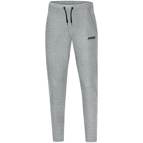 Jako Jogginghose Base - hellgrau meliert