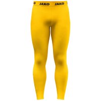 Jako Long Tight Function Kinder - gelb