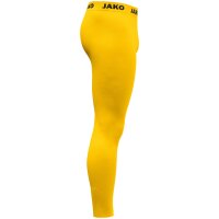 Jako Long Tight Function Kinder - gelb