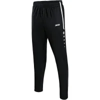 Jako Trainingshose Active Kinder - schwarz/weiß