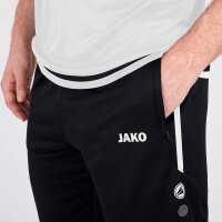 Jako Trainingshose Active - schwarz/weiß