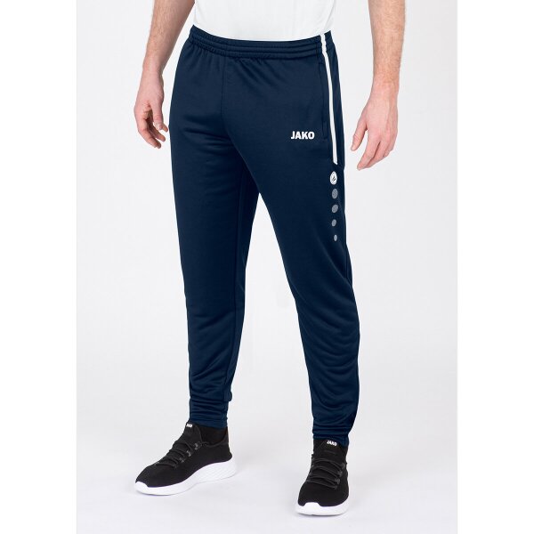 Jako Trainingshose Active Kinder - marine/weiß