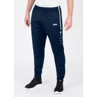 Jako Trainingshose Active Kinder - marine/weiß