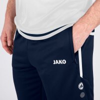 Jako Trainingshose Active - marine/weiß