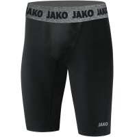 Jako Short Tight Compression 2.0 Kinder - schwarz