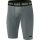 Jako Short Tight Compression 2.0 Kinder - steingrau