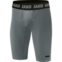 Jako Short Tight Compression 2.0 - steingrau