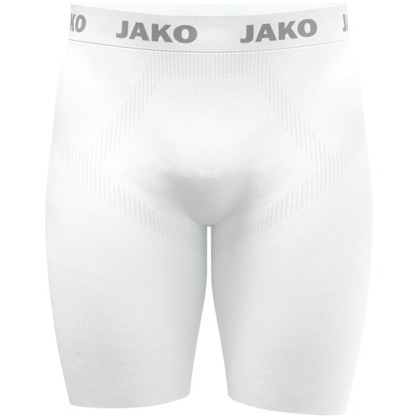 Jako Short Tight Seamless - weiß