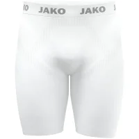Jako Short Tight Seamless - weiß